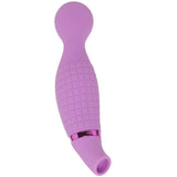 Fantasy For Her Ultimate Climax-Her Suction Vibe in Purple Vibrators > Clitoral Suction & Stimulation - Tophatter Daily Deals