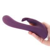 Princess Bunny Tickler Rabbit Vibe Vibrators > Rabbit Vibrators - Tophatter Daily Deals
