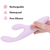 CICI+ 2 App-Controlled Slim Vibe Vibrators > Rabbit Vibrators - Tophatter Daily Deals