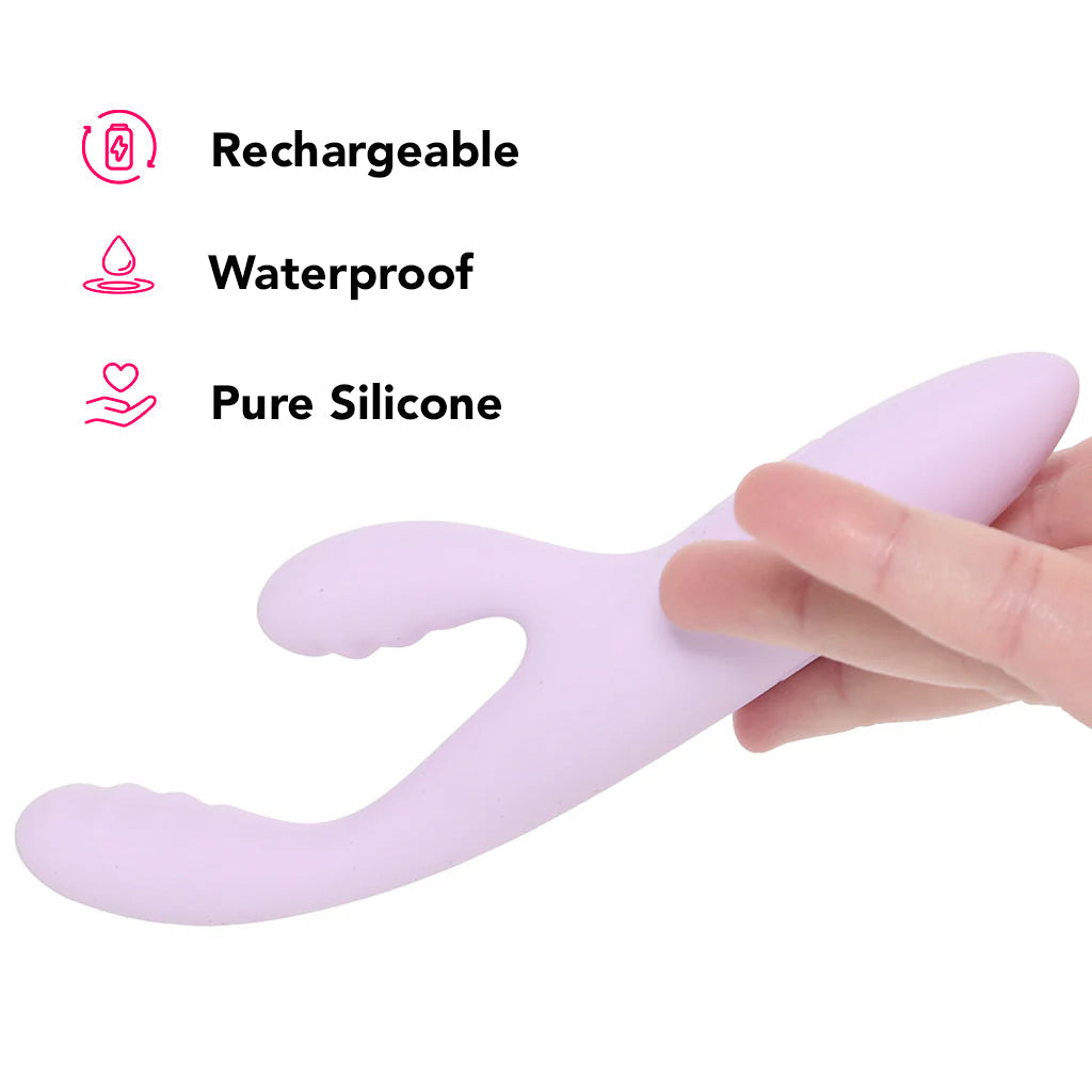 CICI+ 2 App-Controlled Slim Vibe Vibrators > Rabbit Vibrators - Tophatter Daily Deals