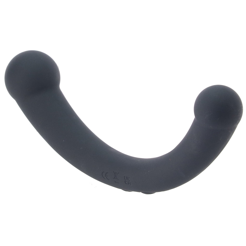 Master Series Vibra-Crescent Dual Ended Vibe - Tophatter's Vibrator Deals Online Vibrators > G-Spot Vibrators - Tophatter Daily Deals