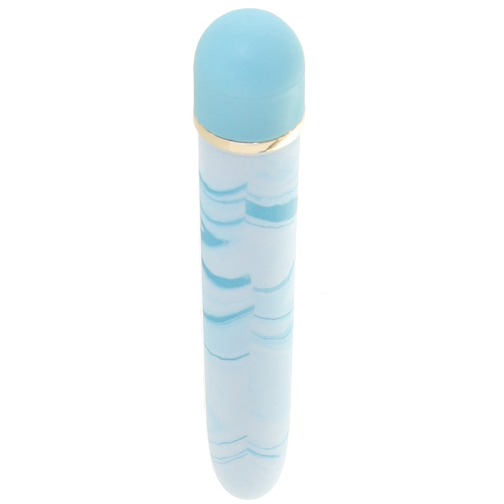 The Collection Blueberry Haze Slim Vibe Vibrators > Bullet and Egg Vibrators - Tophatter Daily Deals