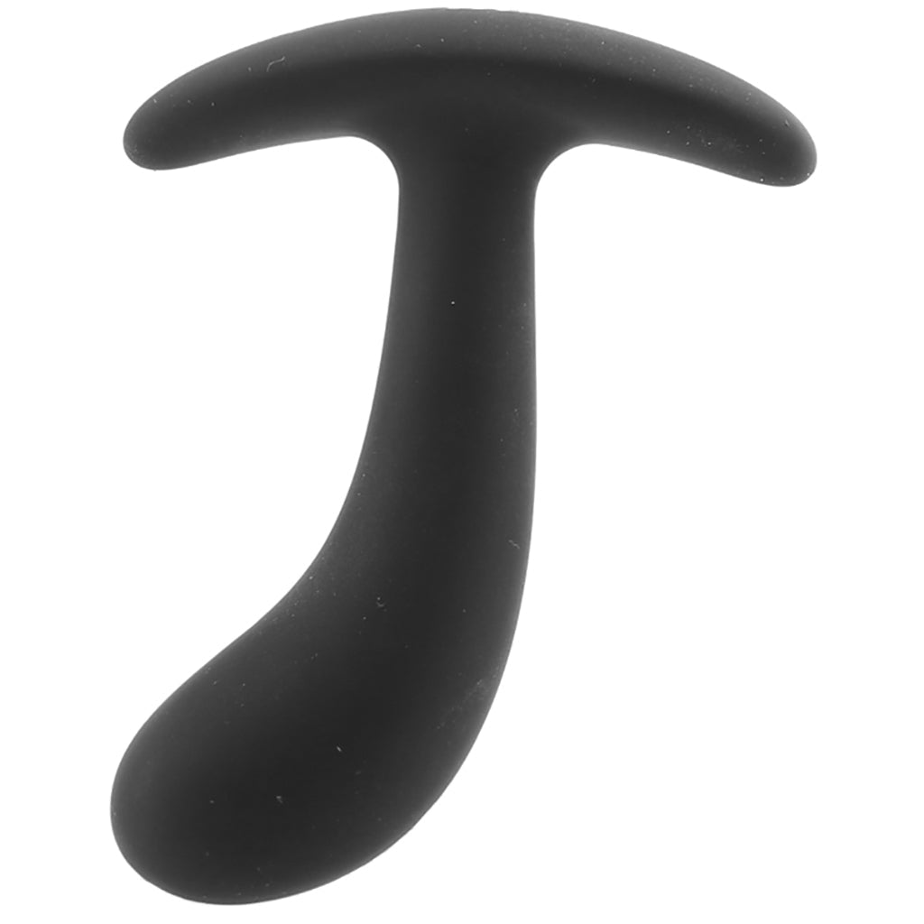 Renegade Silicone P-Spot Kit in Black Anal Sex Toys > Butt Plugs - Tophatter Daily Deals