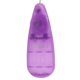 Teardrop Bullet Vibe in Purple Vibrators > Bullet and Egg Vibrators - Tophatter Daily Deals