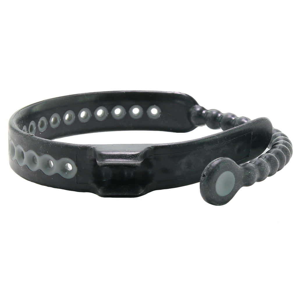 Speed Shift Erection Ring in Black Cock Rings - Tophatter Daily Deals