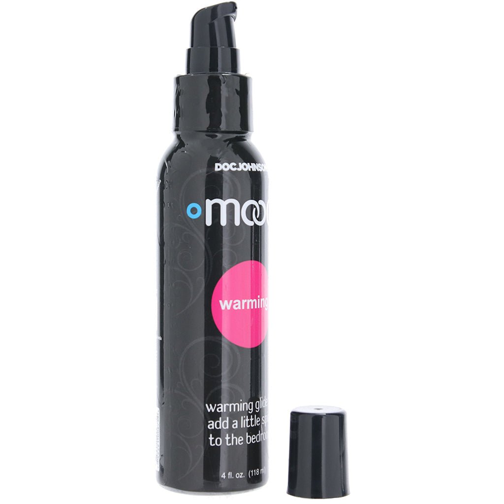 Mood Lube 4oz/113g in Warming - Tophatter's Adult Products Lubes and Lotions > Water Based Sex Lubes - Tophatter Daily Deals