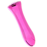 Inya Shimmer Aluminum Vibe in Pink Vibrators > Bullet and Egg Vibrators - Tophatter Daily Deals