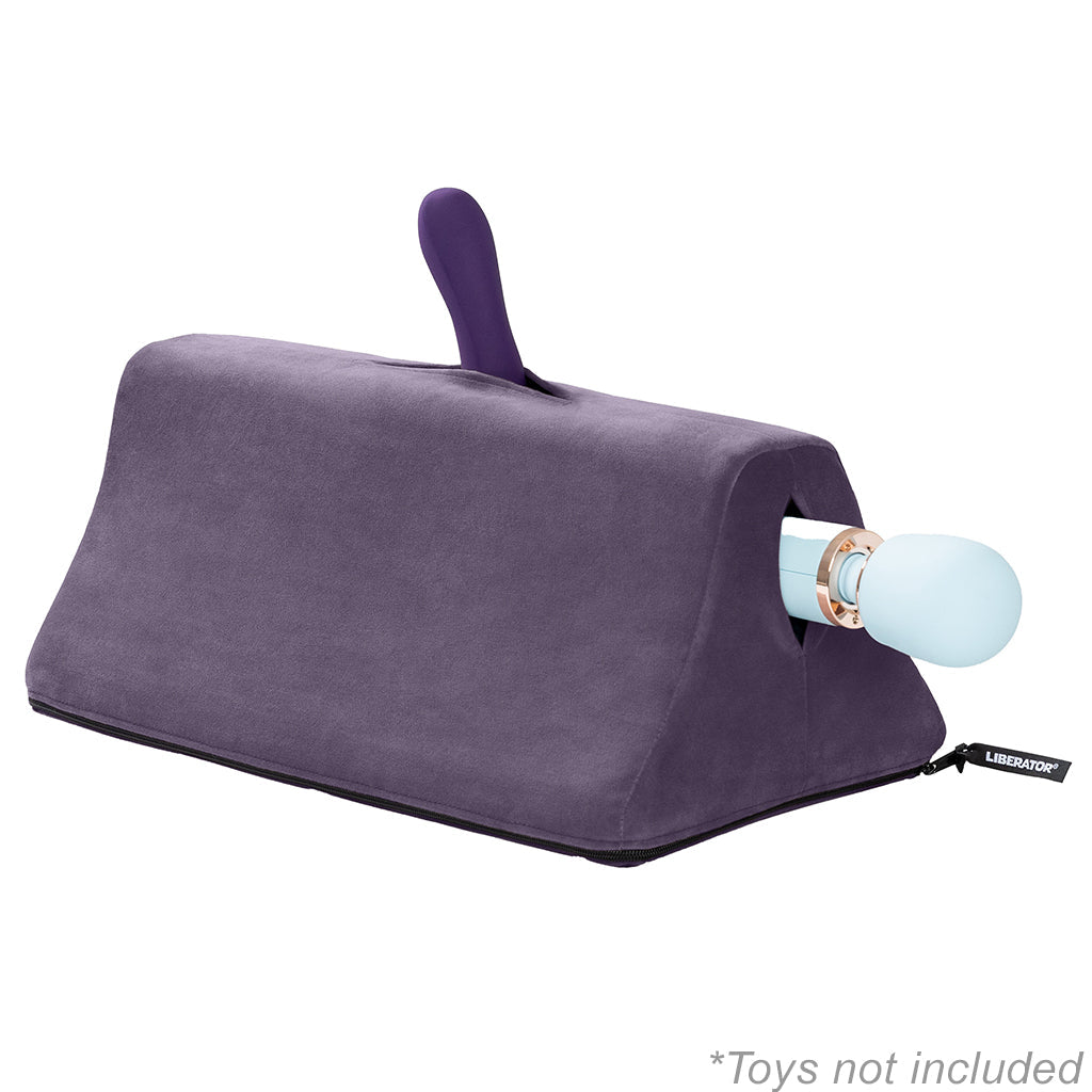 Tula Sex Toy Mount in Plum Sex Furniture > Sex Machine - Tophatter Daily Deals