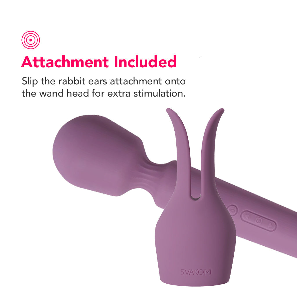 Emma Neo 2 Interactive Wand Vibrators > Wands - Tophatter Daily Deals