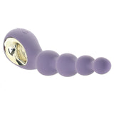 SORAYA Anal Beads Massager in Violet Dusk Anal Sex Toys > Anal Vibrators - Tophatter Daily Deals