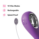Fantasy For Her Ultimate Pleasure Pro Stimulator Vibrators > Clitoral Stimulators - Tophatter Daily Deals
