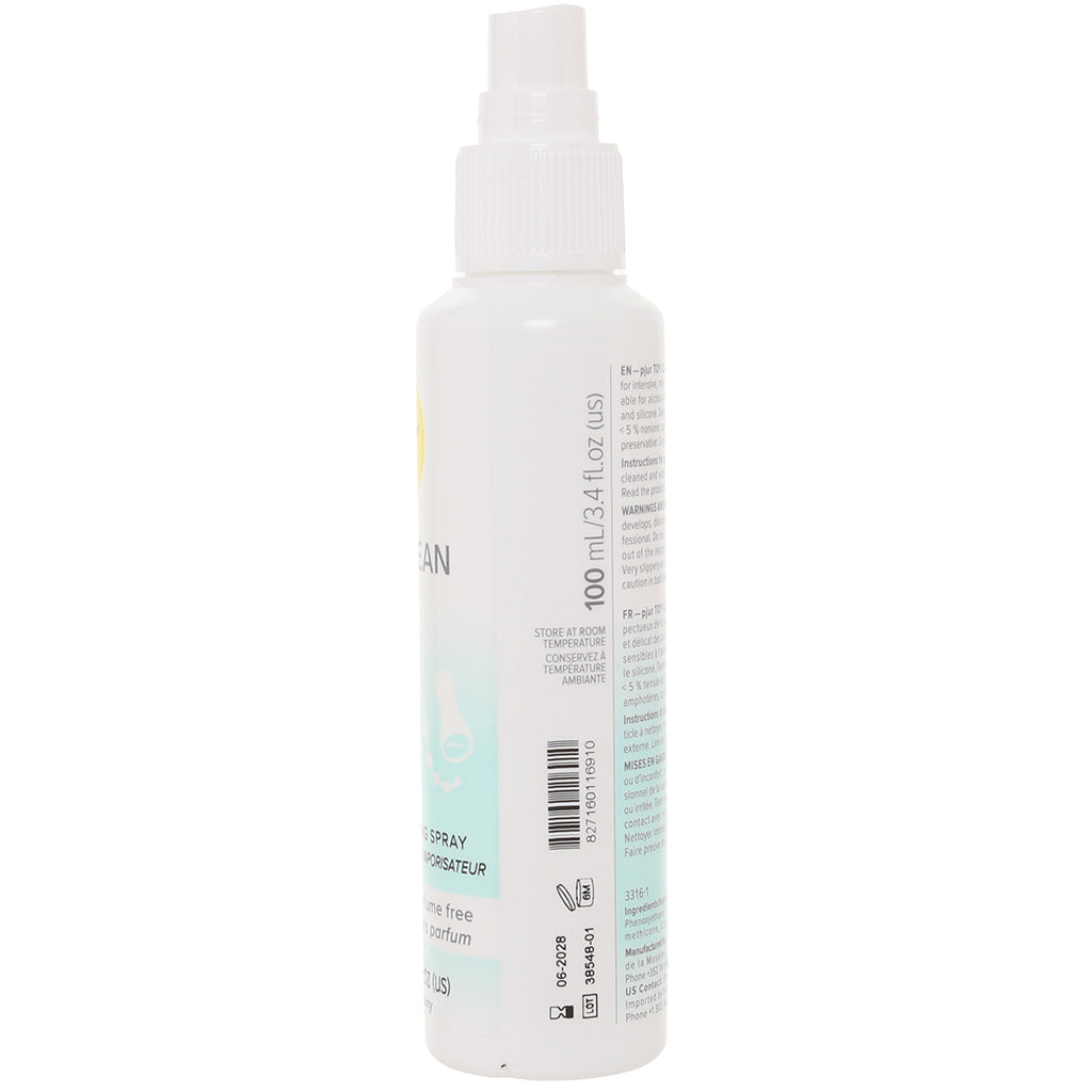 Toy Clean Intense Cleaning Spray in 3.4oz/100ml Lubes and Lotions > Sex Toy Cleaner - Tophatter Daily Deals