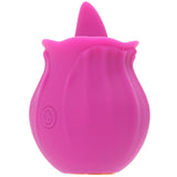 Shanna Moakler The Licking Rose Vibe - Tophatter's Vibrator Deals Online Vibrators > Clitoral Stimulators - Tophatter Daily Deals