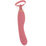 Le Wand Lick 3-in-1 Double-Ended Vibe Vibrators > Clitoral Stimulators - Tophatter Daily Deals