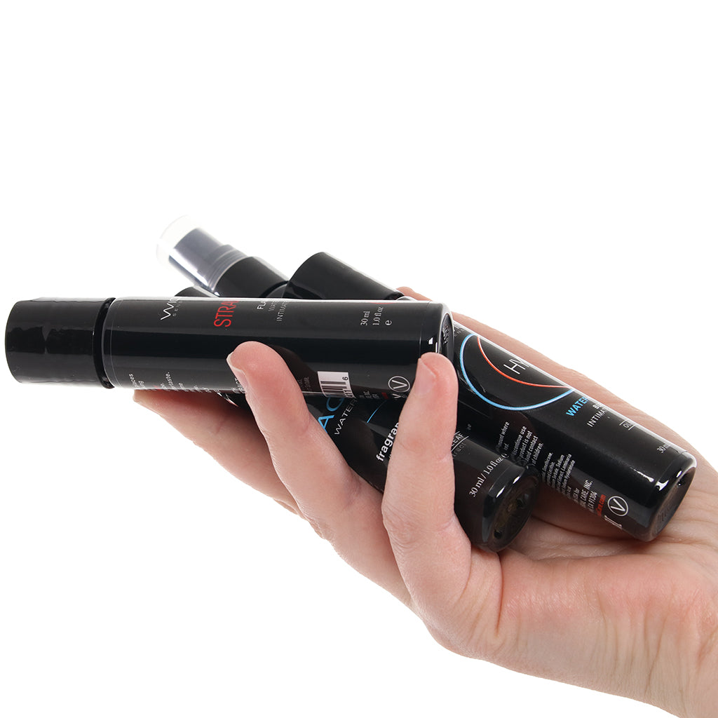 Weekender Adventure Lube Kit Lubes and Lotions > Water Based Sex Lubes - Tophatter Daily Deals