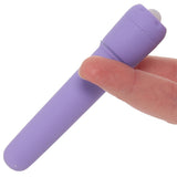 First Time Power Tingler Vibe in Purple Vibrators > Bullet and Egg Vibrators - Tophatter Daily Deals