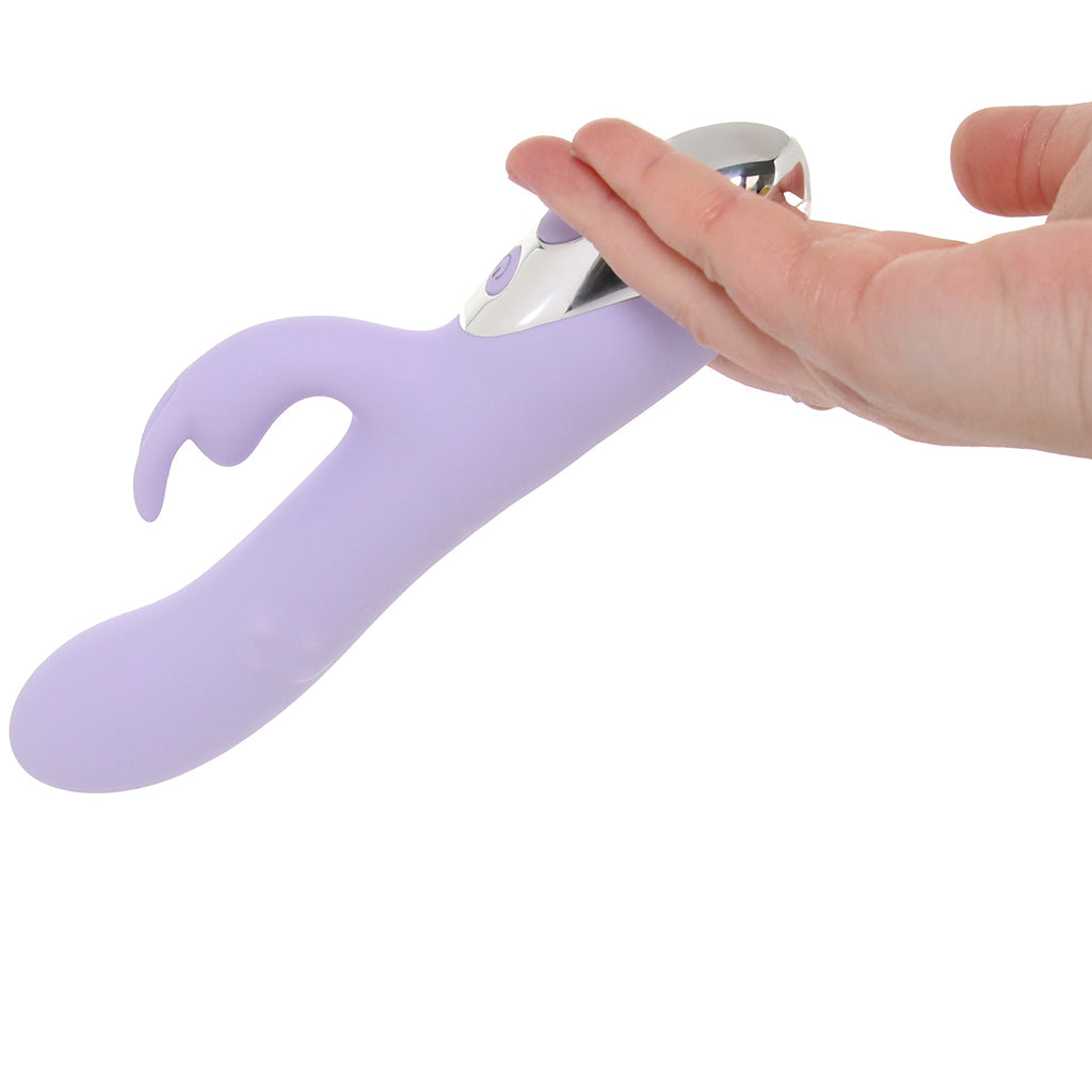 Spinderella Beaded Rabbit Vibe Vibrators > Rabbit Vibrators - Tophatter Daily Deals