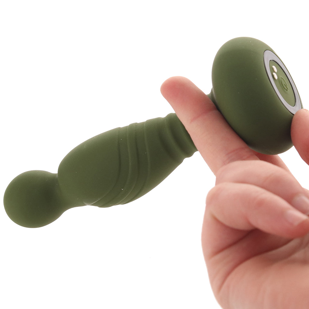 Gender X The General Vibe Vibrators > G-Spot Vibrators - Tophatter Daily Deals