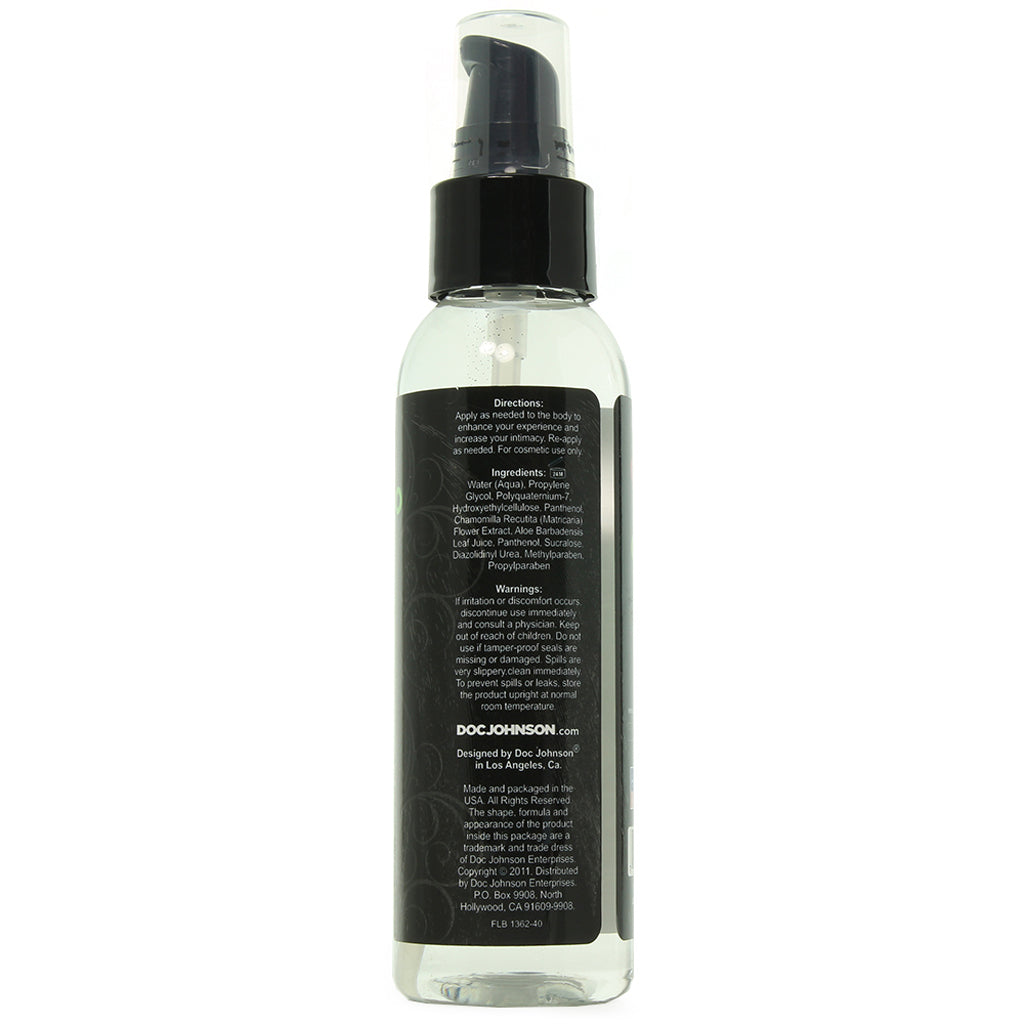 Mood Lube 4oz/113g in Sensitive Lubes and Lotions > Water Based Sex Lubes - Tophatter Daily Deals