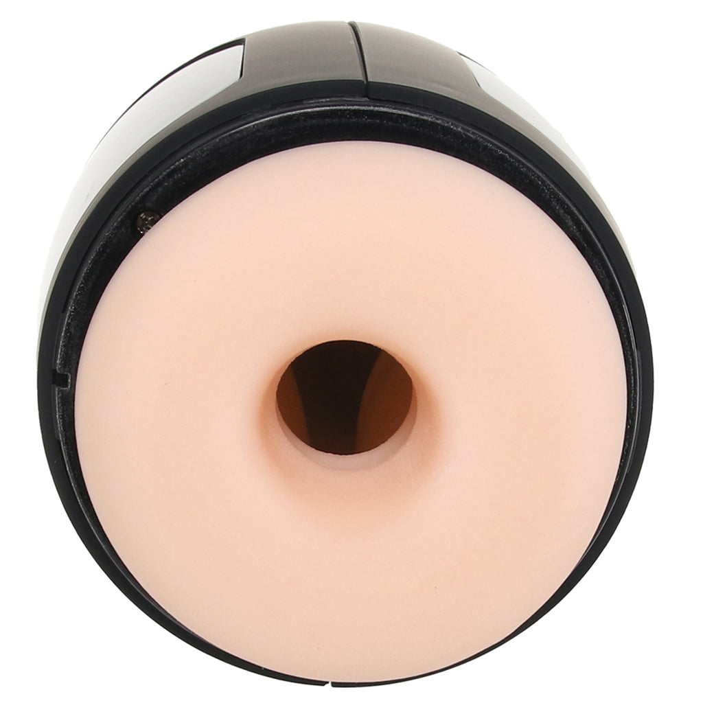 Zolo Upstroke Thrusting Beaded Auto Stroker - Tophatter's Adult Sex Toys Online Male Masturbators > Auto Strokers - Tophatter Daily Deals