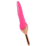 Rayne Silicone Feather Vibe - Tophatter's Vibrator Deals Online Vibrators > Clitoral Stimulators - Tophatter Daily Deals