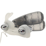 Rockin Rabbit Vibrating Cock Ring - Tophatter's Adult Sex Toys Online Clearance - Tophatter Daily Deals
