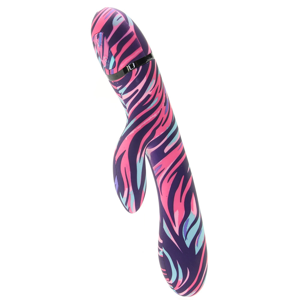 Naughty Bits Ménage à Moi Dual Wand Vibrators > Rabbit Vibrators - Tophatter Daily Deals