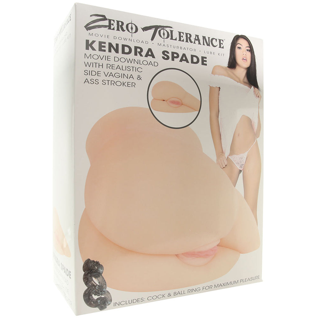 Kendra Spade Realistic Side Vagina & Ass Stroker Male Masturbators > Realistic Butts - Tophatter Daily Deals