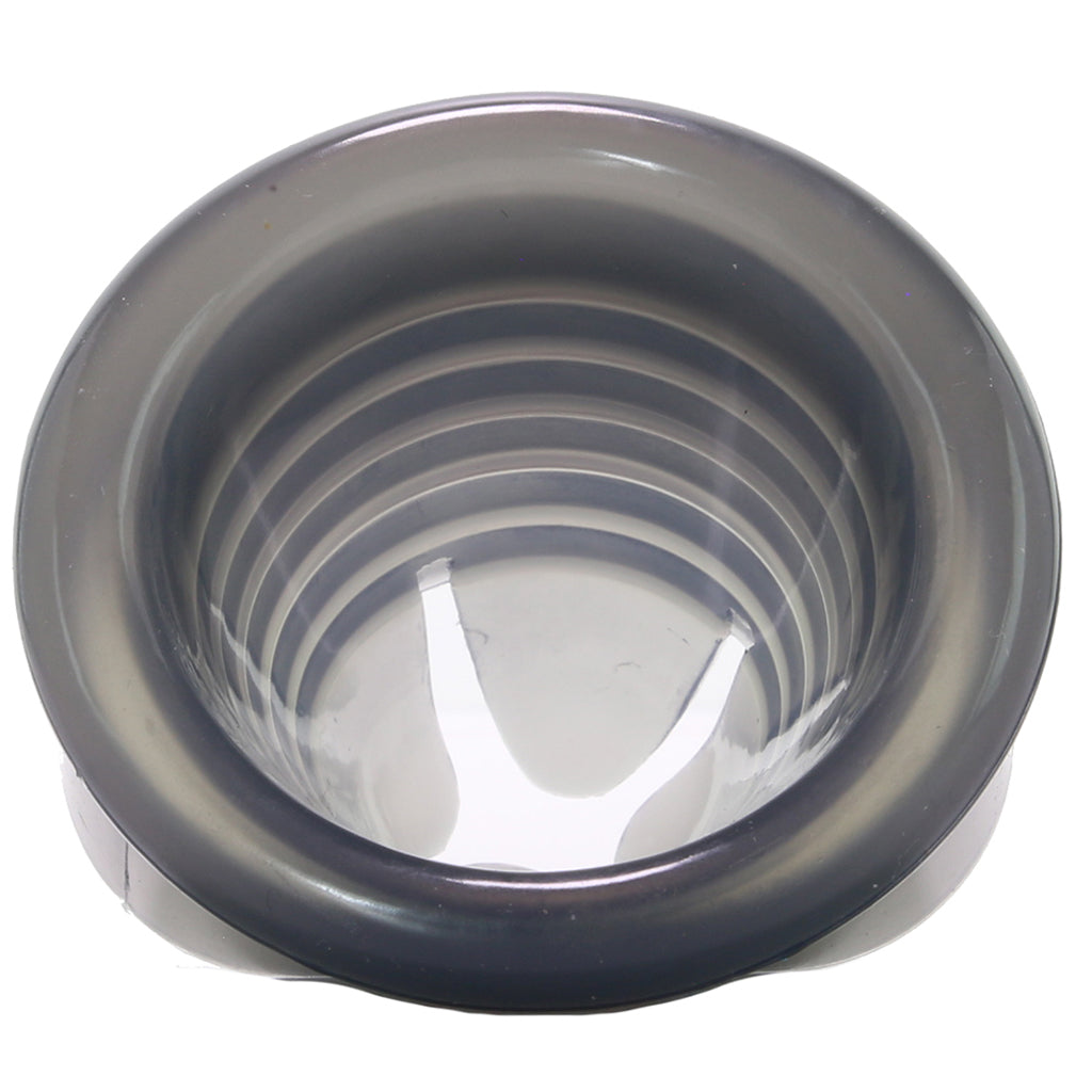 Universal Silicone Pump Sleeve in Smoke - Tophatter's Adult Products Male Enhancement > Penis Pumps - Tophatter Daily Deals