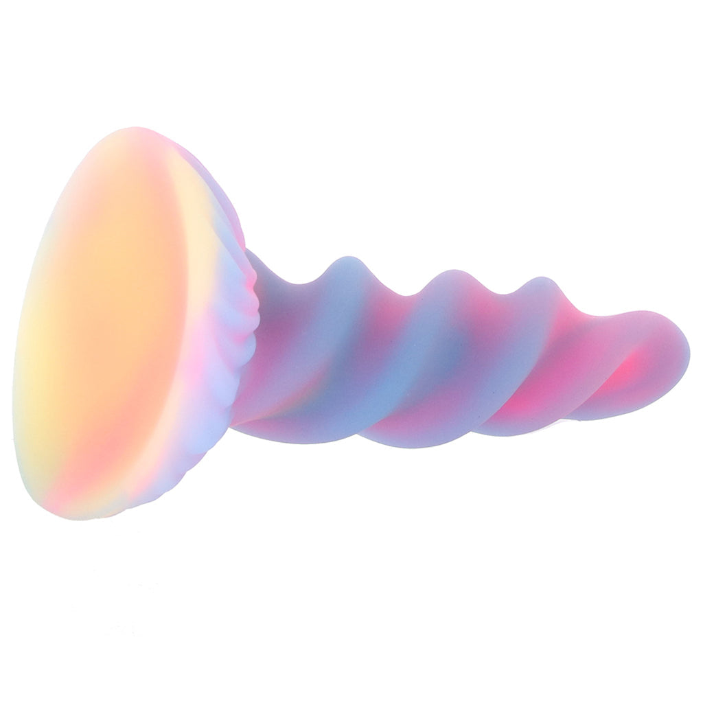 Creature Cocks Moon Rider Glow-in-the-Dark Dildo Dildo Sex Toys > Anal Dildos - Tophatter Daily Deals