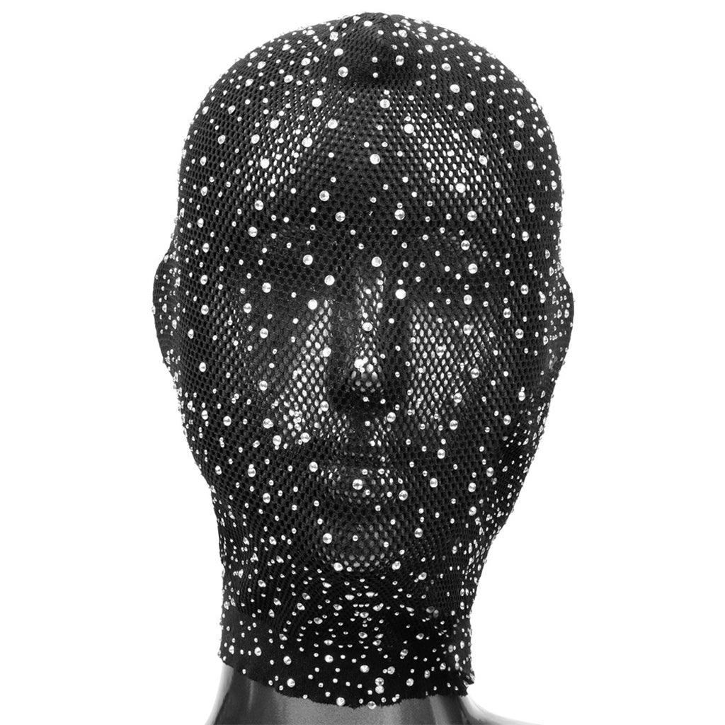 Radiance Full Hood Cover - Tophatter's Adult Products Bondage and Fetish > Pleasure Masks and Dress Up Play - Tophatter Daily Deals