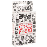 Go F*ck Card Game Sensual Love > Games - Tophatter Daily Deals