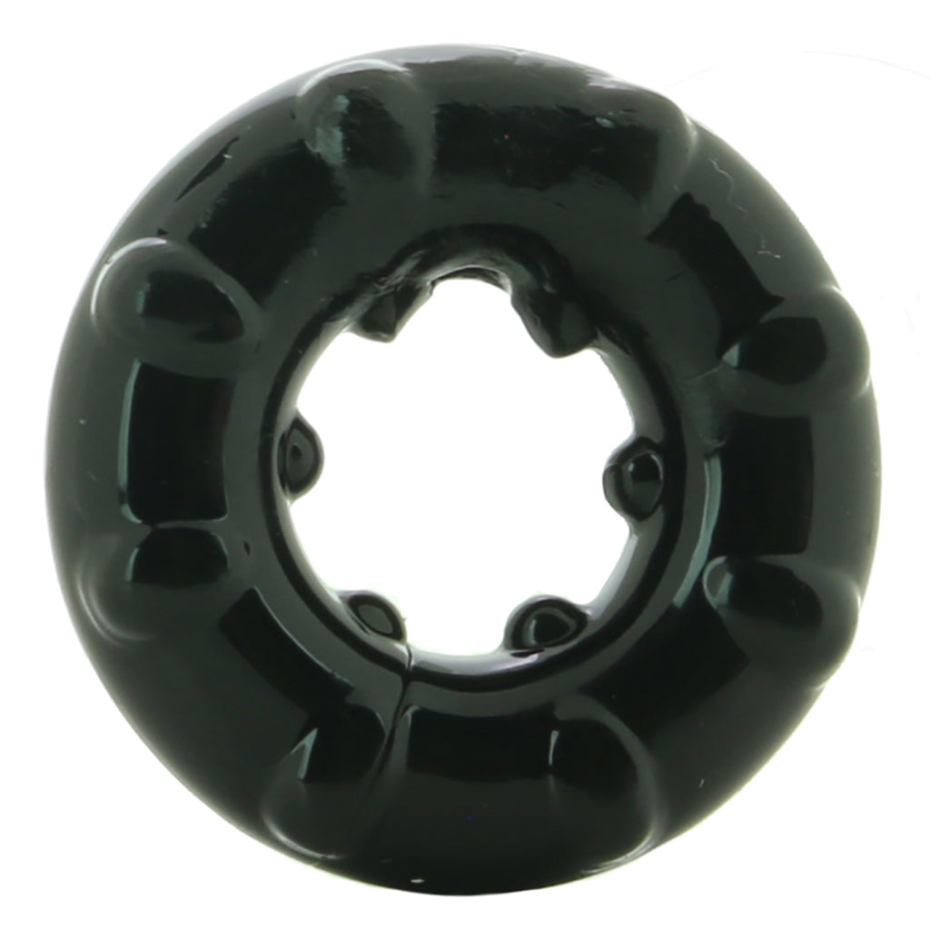 Renegade Dyno Cock Rings 3 Pack in Black Cock Rings - Tophatter Daily Deals