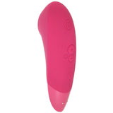 Womanizer Enhance Pleasure Air Vibe in Pink Vibrators > Clitoral Suction & Stimulation - Tophatter Daily Deals
