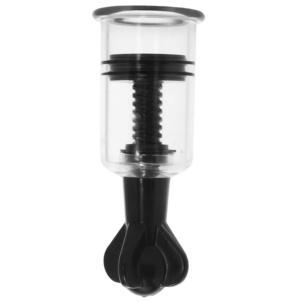 Super Suckers Nipple Pumps Bondage and Fetish > Nipple Stimulators & Clamps - Tophatter Daily Deals