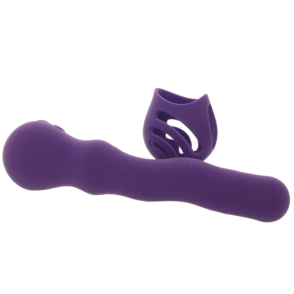 Playboy Wiggle It Vibe Vibrators > G-Spot Vibrators - Tophatter Daily Deals