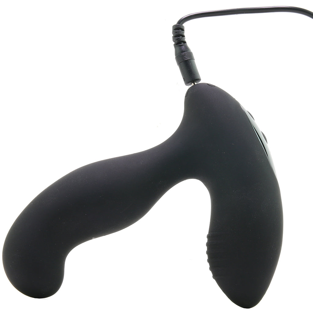 Anal Fantasy Electro Stim Prostate Vibe in Black Anal Sex Toys > Prostate Massagers - Tophatter Daily Deals