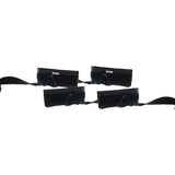 PinkCherry Luxury Bed Restraints - Tophatter's Adult Products Bondage and Fetish > Restraints - Tophatter Daily Deals