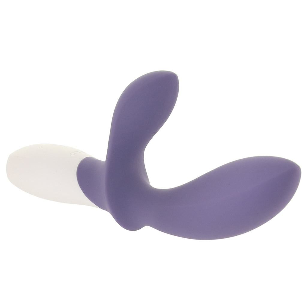 LOKI Wave 2 Prostate Massager in Violet Dust - Tophatter's Adult Products Anal Sex Toys > Prostate Massagers - Tophatter Daily Deals