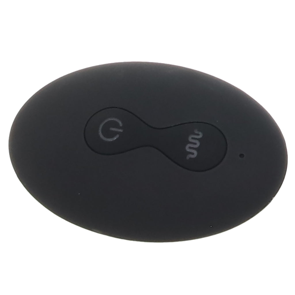 The Royale Rotating Vibrating Butt Plug Anal Sex Toys > Butt Plugs - Tophatter Daily Deals