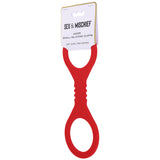Sex & Mischief Amor Silicone Cuffs in Small Bondage and Fetish > Wrist and Ankle Cuffs - Tophatter Daily Deals