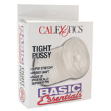 Basic Essentials Tight Pussy Masturbator - Tophatter's Adult Products Male Masturbators > Pocket Strokers - Tophatter Daily Deals
