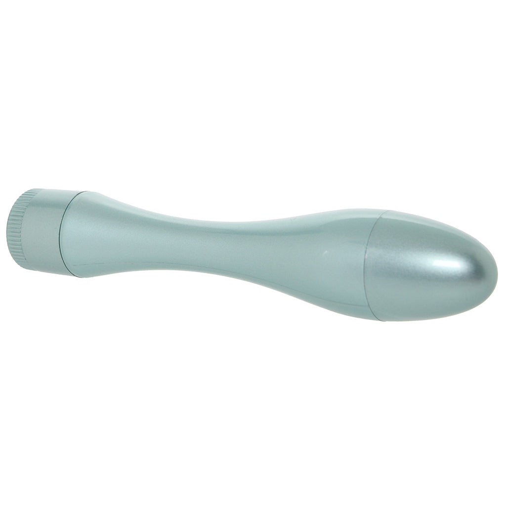 Teardrop Waterproof Probe Vibe in Green - Tophatter's Vibrator Deals Online Vibrators > Traditional Vibrators - Tophatter Daily Deals
