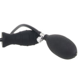 Renegade InflataPlay Silicone Inflatable Butt Plug - Tophatter's Adult Sex Toys Online Anal Sex Toys > Butt Plugs - Tophatter Daily Deals