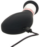 Pumped Delightful Vulva & Breast Pump Vibrators > Clitoral Suction & Stimulation - Tophatter Daily Deals