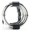 Blue Line Triple Metal C-Ring with Adjustable Ball Strap Bondage and Fetish > Cock and Ball Devices - Tophatter Daily Deals