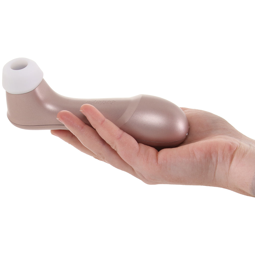 Satisfyer Pro 2 Gen 2 Air Pulse Stimulator Vibrators > Clitoral Stimulators - Tophatter Daily Deals