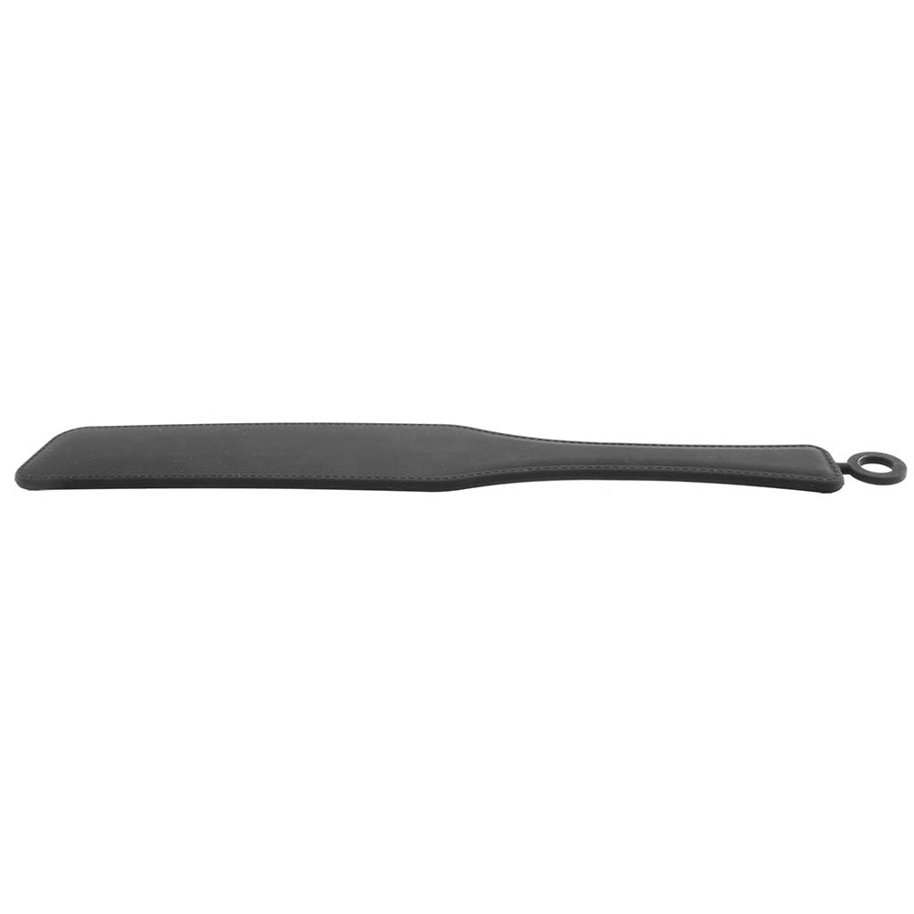 Ouch! Diamond Textured Silicone Paddle - Tophatter's Adult Products Bondage and Fetish > Whips and Crops - Tophatter Daily Deals