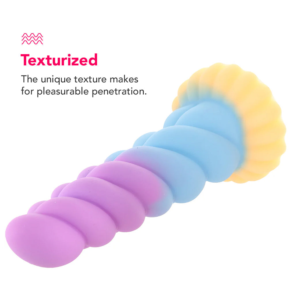 Creature Cocks Mystique Unicorn Silicone Dildo Dildo Sex Toys > Non-Phallic Dildos - Tophatter Daily Deals