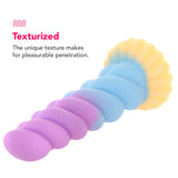 Creature Cocks Mystique Unicorn Silicone Dildo Dildo Sex Toys > Non-Phallic Dildos - Tophatter Daily Deals